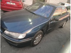 peugeot 406 berlina (s1/s2) del año 2001