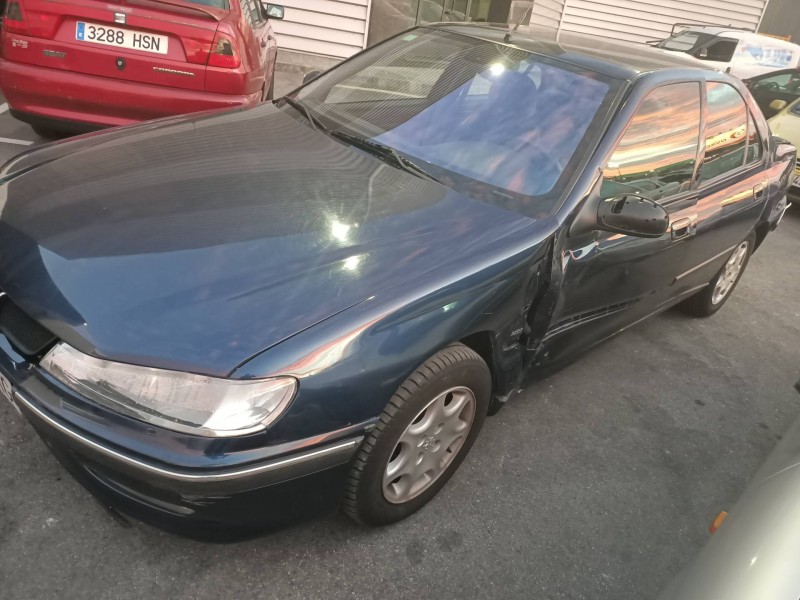 peugeot 406 berlina (s1/s2) del año 2001