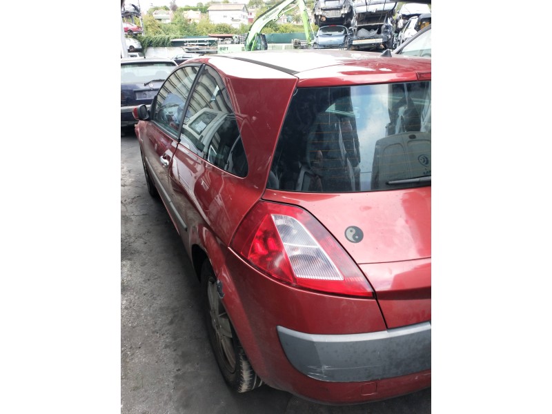renault megane ii berlina 3p del año 2004