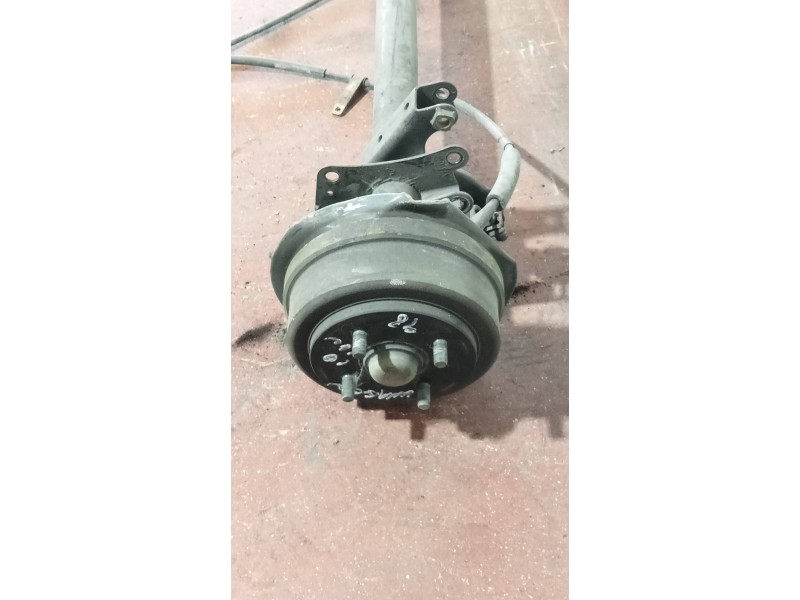 Recambio de puente trasero para suzuki wagon r+ sr (em) 1.0 referencia OEM IAM   TAMBOR