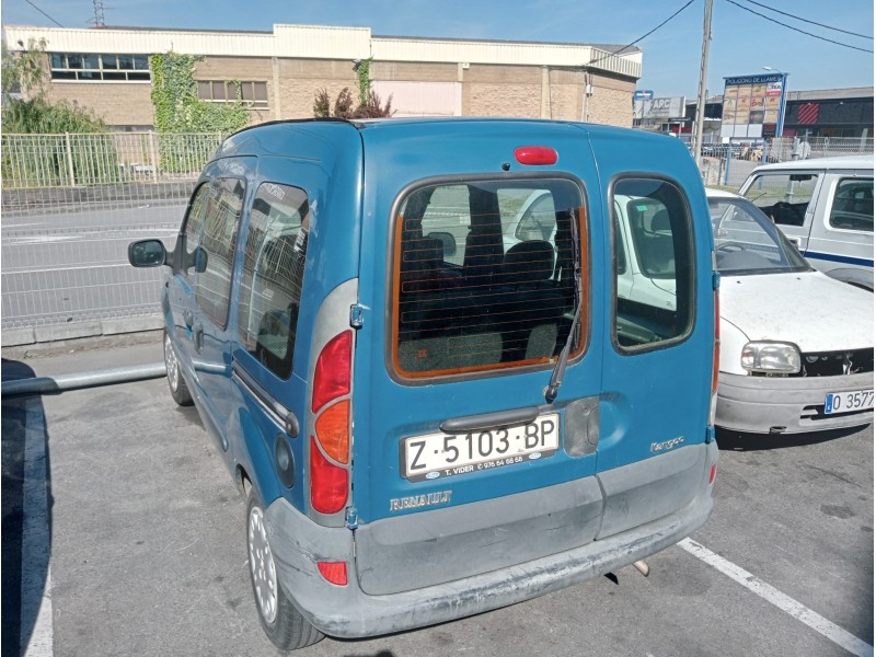 renault kangoo (f/kc0) del año 2000