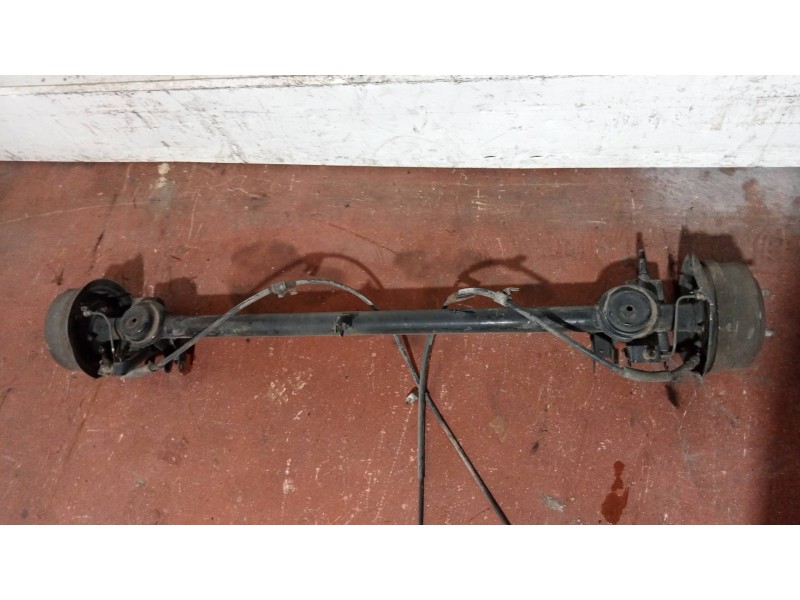 Recambio de puente trasero para suzuki wagon r+ sr (em) 1.0 referencia OEM IAM   TAMBOR
