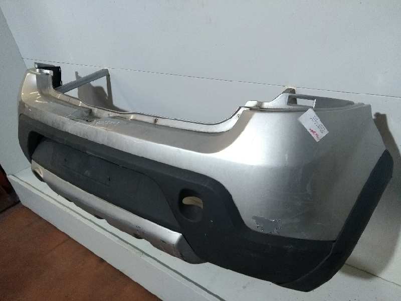 Recambio de paragolpes trasero para dacia sandero stepway referencia OEM IAM   