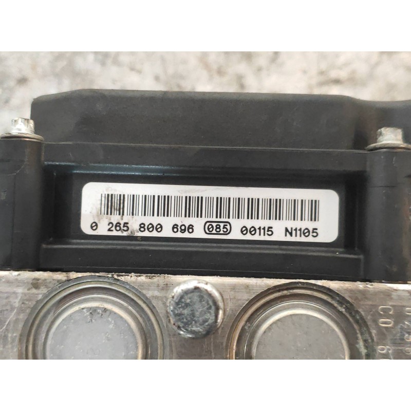 Recambio de abs para fiat scudo combi (272) l1h1 120 multijet (5 pl.) referencia OEM IAM 0265232065 1401109880 0265800696