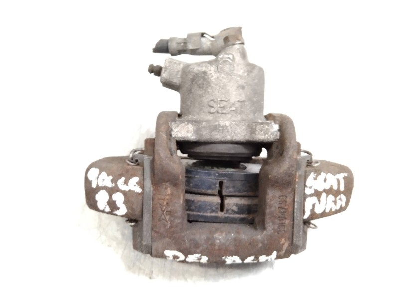 Recambio de pinza freno delantera derecha para seat fura 0.9 referencia OEM IAM   