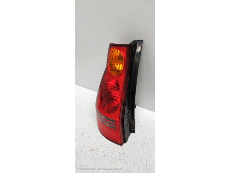 Recambio de piloto trasero izquierdo para hyundai matrix (fc) 1.5 crdi gls referencia OEM IAM   