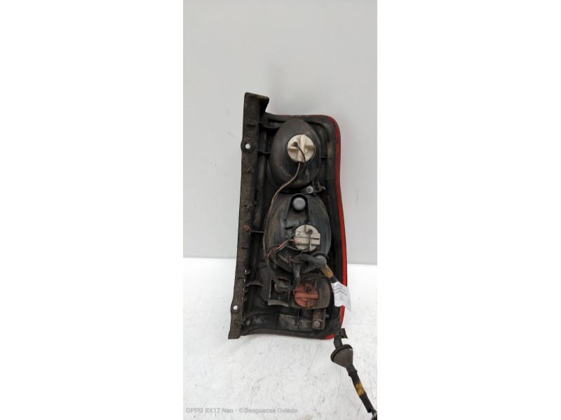 Recambio de piloto trasero izquierdo para hyundai matrix (fc) 1.5 crdi gls referencia OEM IAM   