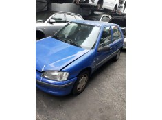 peugeot 106 (s2) del año 2000