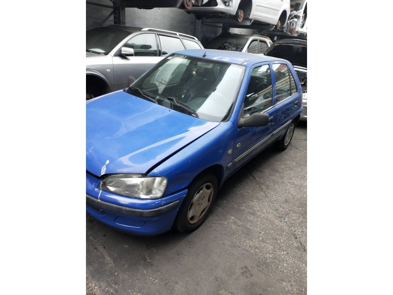 peugeot 106 (s2) del año 2000