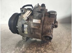 Recambio de compresor aire acondicionado para opel zafira a comfort referencia OEM IAM 4472208071  DENSO 2