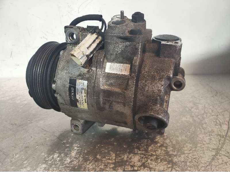 Recambio de compresor aire acondicionado para opel zafira a comfort referencia OEM IAM 4472208071  DENSO