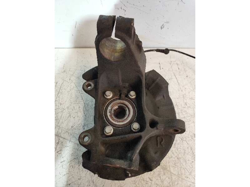 Recambio de mangueta delantera derecha para mini mini (r50,r53) cooper s referencia OEM IAM 62165410  