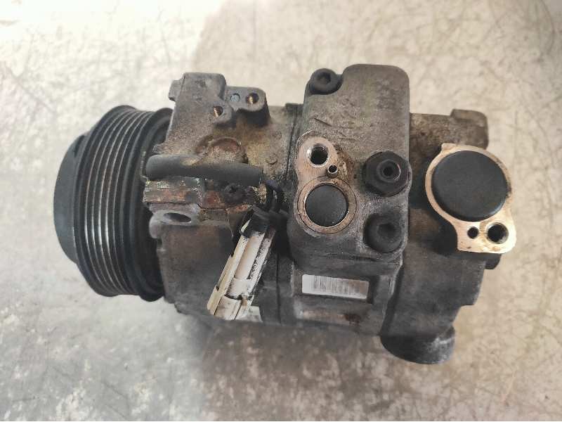 Recambio de compresor aire acondicionado para opel zafira a comfort referencia OEM IAM 4472208071  DENSO