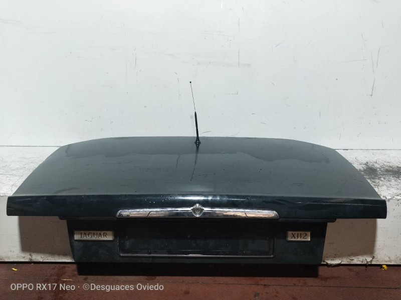 Recambio de tapa maletero para jaguar xj6/12 referencia OEM IAM    Recambio de tapa maletero para jaguar xj6/12 referencia OEM IAM
