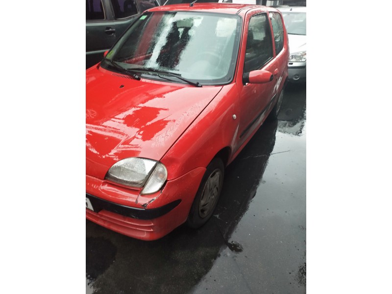 fiat seicento (187) del año 2003
