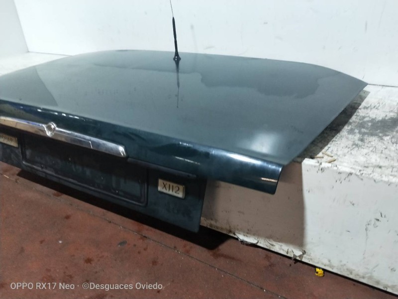 Recambio de tapa maletero para jaguar xj6/12 referencia OEM IAM    Recambio de tapa maletero para jaguar xj6/12 referencia OEM IAM