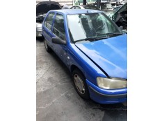 peugeot 106 (s2) del año 2000 2
