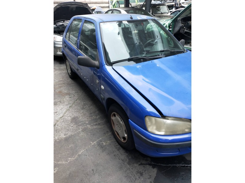 peugeot 106 (s2) del año 2000