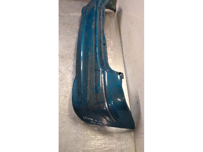 Recambio de paragolpes trasero para mercedes clase a (w168) 1.9 cat referencia OEM IAM   