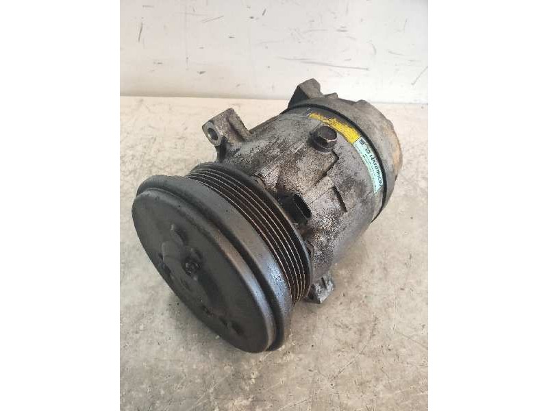 Recambio de compresor aire acondicionado para opel astra f berlina elegance referencia OEM IAM 0100950401 1131909 