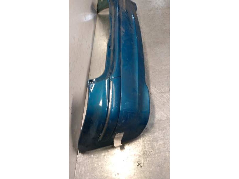 Recambio de paragolpes trasero para mercedes clase a (w168) 1.9 cat referencia OEM IAM   