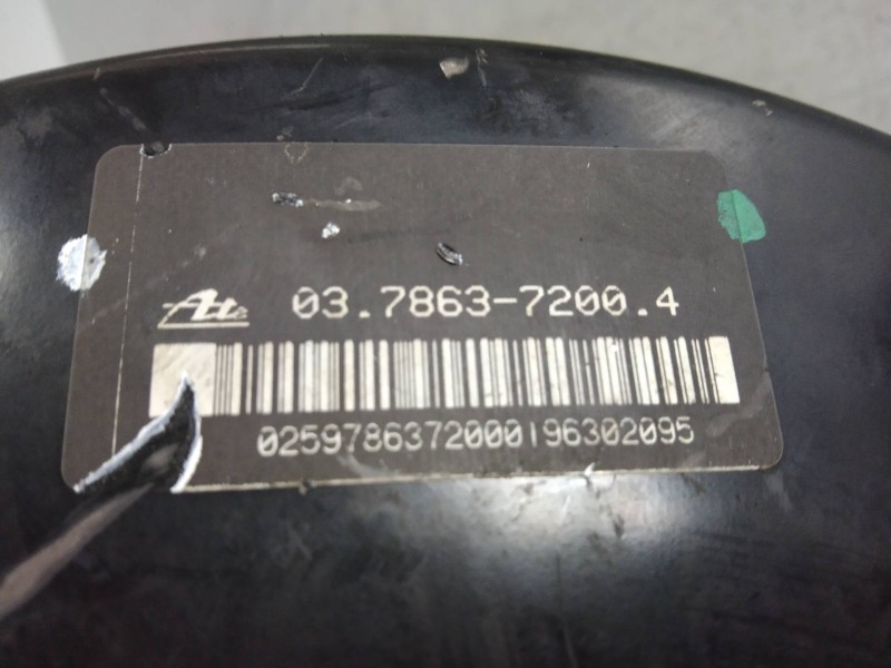 Recambio de servofreno para mazda 5 berl. (cr) 2.0 diesel cat referencia OEM IAM 03786372004  