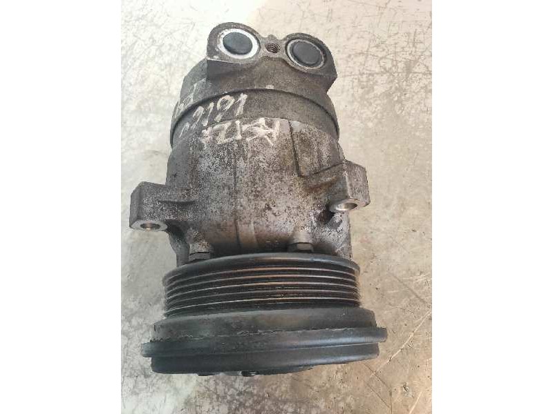 Recambio de compresor aire acondicionado para opel astra f berlina elegance referencia OEM IAM 0100950401 1131909 
