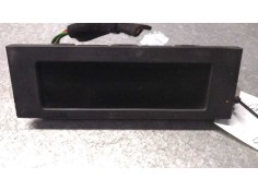 Recambio de pantalla multifuncion para citroen c3 referencia OEM IAM 96597970XT 1J1R8KC5 