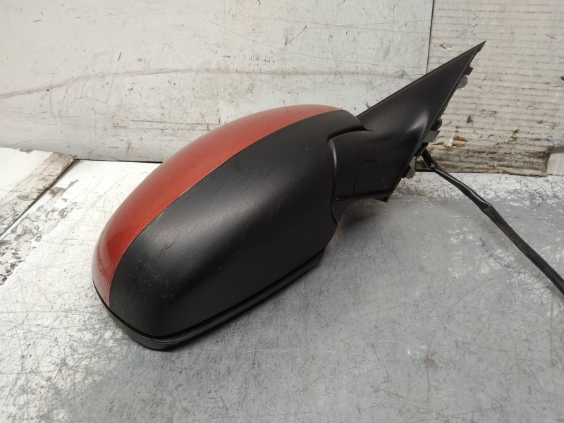 Recambio de retrovisor derecho para skoda fabia (5j2 ) style referencia OEM IAM   ELECTRICO