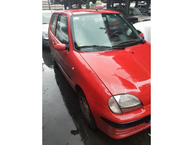 fiat seicento (187) del año 2003