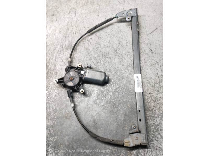 Recambio de elevalunas delantero derecho para peugeot 605 srdt referencia OEM IAM   4P