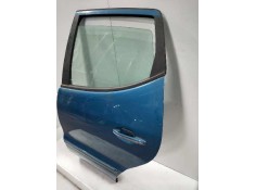 Recambio de puerta trasera izquierda para mercedes clase a (w168) 1.9 cat referencia OEM IAM    2