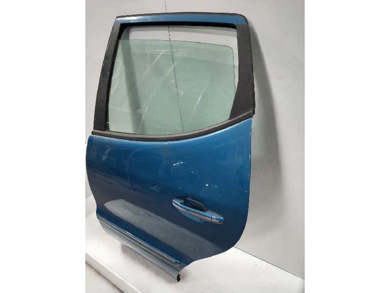 Recambio de puerta trasera izquierda para mercedes clase a (w168) 1.9 cat referencia OEM IAM   