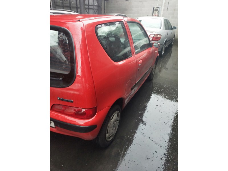 fiat seicento (187) del año 2003