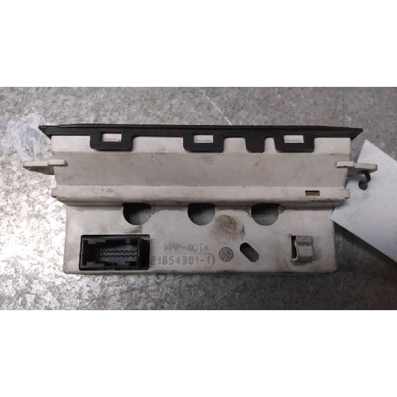 Recambio de pantalla multifuncion para citroen c8 2.0 hdi fap cat referencia OEM IAM 216729369X 1495481077C00 