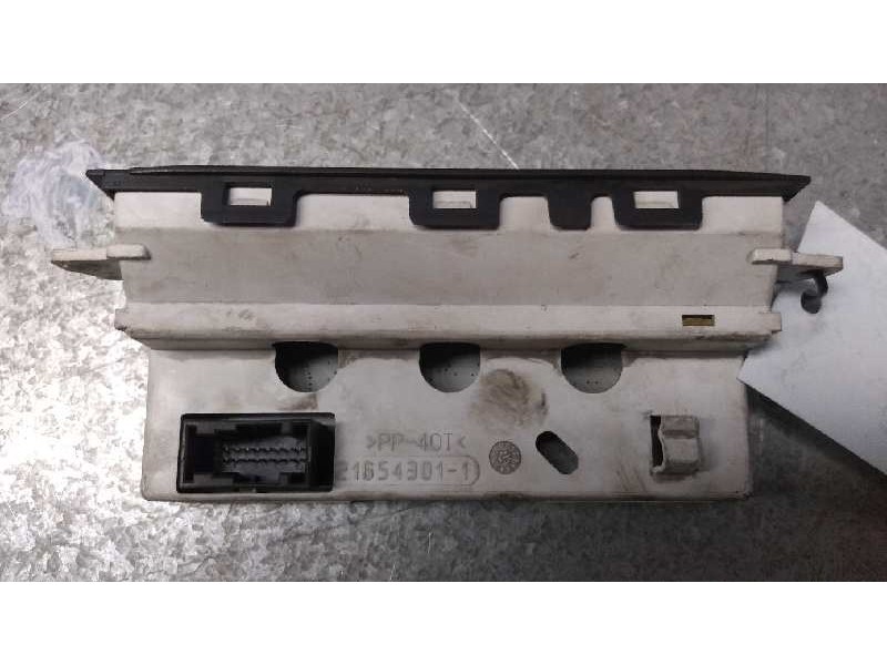 Recambio de pantalla multifuncion para citroen c8 2.0 hdi fap cat referencia OEM IAM 216729369X 1495481077C00 