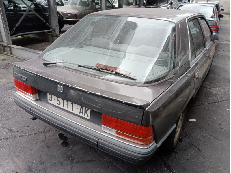 renault 25 (b29) del año 1987
