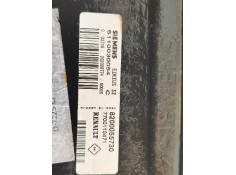 Recambio de centralita motor uce para renault megane i coupe fase 2 (da..) 1.6 16v expression referencia OEM IAM S110030054C 820 2