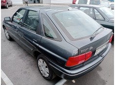 ford escort berlina/turnier del año 1993 2