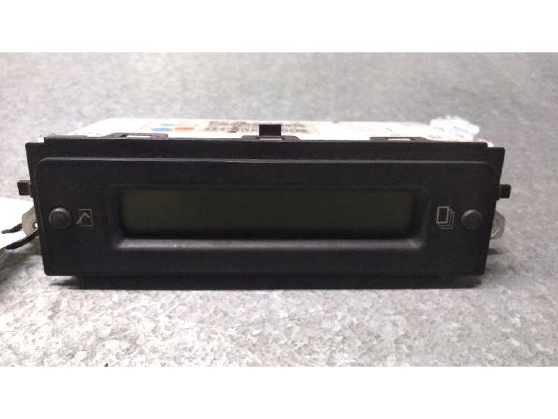 Recambio de pantalla multifuncion para citroen xsara berlina referencia OEM IAM 216709375B 9647409676G00  Recambio de pantalla multifuncion para citroen xsara berlina referencia OEM IAM 216709375B 9647409676G00