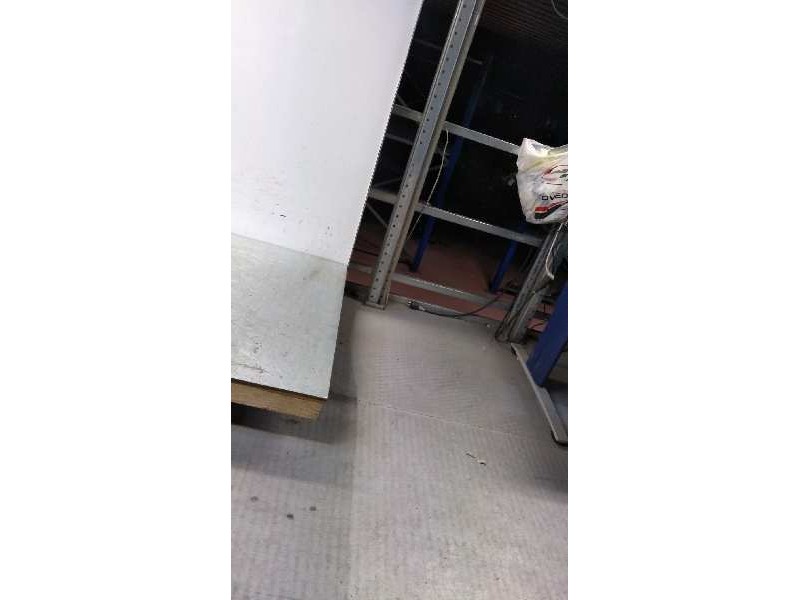 Recambio de paragolpes trasero para mercedes clase a (w168) referencia OEM IAM   