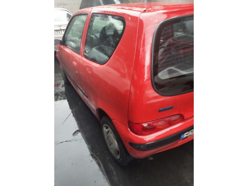 fiat seicento (187) del año 2003