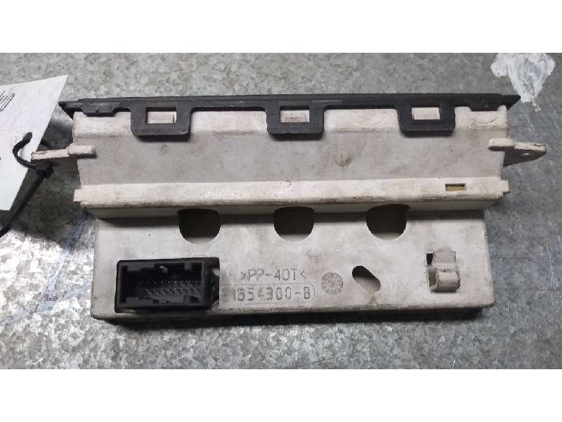 Recambio de pantalla multifuncion para citroen xsara berlina referencia OEM IAM 216709375B 9647409676G00  Recambio de pantalla multifuncion para citroen xsara berlina referencia OEM IAM 216709375B 9647409676G00