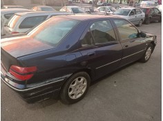 peugeot 406 berlina (s1/s2) del año 2001 2