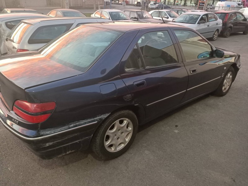 peugeot 406 berlina (s1/s2) del año 2001