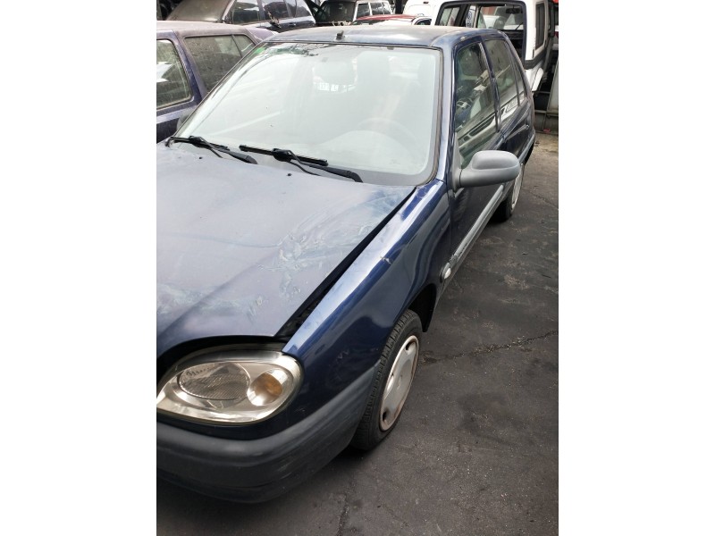 citroen saxo del año 2000