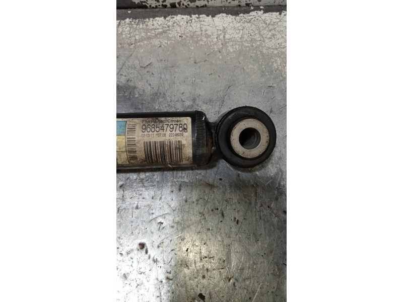 Recambio de amortiguador trasero derecho para citroen c3 selection referencia OEM IAM 9685479780  