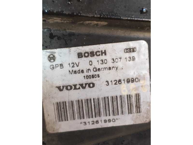Recambio de electroventilador para volvo c70 cabriolet d4 momentum referencia OEM IAM 0130307139 1137328365 31261990