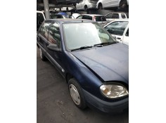 citroen saxo del año 2000 2