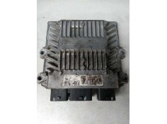 Recambio de centralita motor uce para citroen c2 1.4 hdi referencia OEM IAM 5WS40285CT SW9660800280 HW9653451880 SID806
